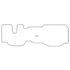 Tappetini velluto per Renault Maxity 2007-2013 MTM