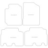 Tappetini velluto per Toyota Yaris Verso 1999-2005 MTM