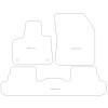 Tappetini velluto per Peugeot 3008 II Hybrid / Hybrid (4) 09.2019-11.2023 MTM