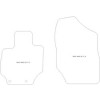 Tappetini velluto per Suzuki Jimny (GJ) PRO (automatic) 2 posti 2021- MTM