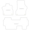 Tappetini velluto per Volkswagen ID.Buzz Bus 2022- MTM