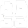 Tappetini velluto per Lexus IS (XE10) 1998-2005 MTM