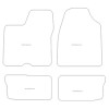 Tappetini velluto per DR Motor DR1 Electric 2024- MTM