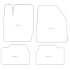 Tappetini velluto per Leapmotor T03 2024- MTM