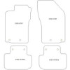 Tappetini personalizzati per Alfa Romeo 147 2001-2010 MTM