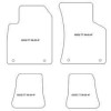 Tappetini personalizzati per Audi TT (8N) 1998-2006 MTM