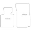 Tappetini personalizzati per BMW Z4 (E85) 2002-2009 MTM