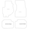 Tappetini personalizzati per Honda CR-V I 1995-2001 MTM