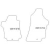 Tappetini personalizzati per Hyundai H1 van 07.2008- MTM