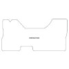 Tappetini personalizzati per Iveco Daily II 1999-2006 MTM