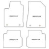 Tappetini personalizzati per Lancia Delta III 2008-2014 MTM