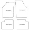 Tappetini personalizzati per Lancia Ypsilon II 10.2003-05.2011 MTM