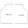 Tappetini personalizzati per MG F (RD) 1997-2002 MTM