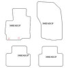 Tappetini personalizzati per Mitsubishi ASX I 05.2010-2022 MTM