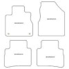 Tappetini personalizzati per Nissan Murano II 10.2008-04.2014 MTM