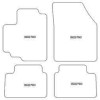 Tappetini personalizzati per Nissan Pixo 06.2009-2013 MTM
