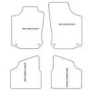 Tappetini personalizzati per Opel Corsa C 2001-2006 MTM