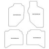 Tappetini personalizzati per Opel Frontera 5 porte 1998-2004 MTM