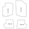 Tappetini personalizzati per Peugeot 207 CC 2007-2012 MTM