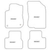 Tappetini personalizzati per Peugeot 208 03.2012-05.2019 MTM