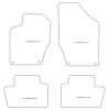 Tappetini personalizzati per Peugeot 308 I 05.2007-07.2013 MTM