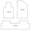 Tappetini personalizzati per Peugeot 508 I station wagon 2010-06.2019 MTM