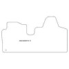 Tappetini personalizzati per Peugeot Expert II van 2007-2016 MTM