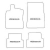 Tappetini personalizzati per Renault Modus I 01.2004-2012 MTM