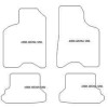 Tappetini personalizzati per Seat Arosa 1997-2004 MTM