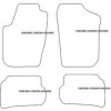 Tappetini personalizzati per Seat Ibiza III (6L) 02.2002-2008 MTM