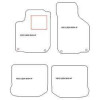Tappetini personalizzati per Seat Leon I (1M) 1999-2005 MTM