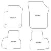 Tappetini personalizzati per Seat Mii 2012-2021 MTM