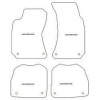 Tappetini personalizzati per Skoda Superb I (3U) 2002-2008 MTM