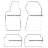 Tappetini personalizzati per Subaru Forester II (SG) 09.2002-03.2008 MTM