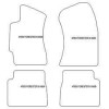 Tappetini personalizzati per Subaru Forester III (SH) 03.2008-2013 MTM