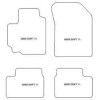 Tappetini personalizzati per Suzuki Swift 09.2010-04.2017 MTM