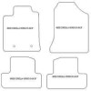 Tappetini personalizzati per Toyota Corolla Verso (E12) 01.2000-05.2004 MTM