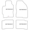 Tappetini personalizzati per Toyota Prius I 2000-2003 MTM