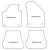 Tappetini personalizzati per Volkswagen Caddy Life / Maxi 2004-10.2020 MTM