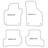 Tappetini personalizzati per Volkswagen Golf 6 (5K) 09.2008-2012 MTM