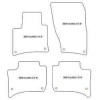 Tappetini personalizzati per Volkswagen Touareg II 02.2010-03.2018 MTM