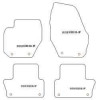 Tappetini personalizzati per Volvo XC60 I 10.2008-07.2017 MTM