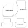 Tappetini personalizzati per Audi A4 (B8) 04.2008-10.2015 MTM