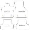 Tappetini personalizzati per Seat Leon III (5F) 3 porte 10.2012-08.2020 MTM