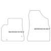 Tappetini personalizzati per Citroen Berlingo van 2008-11.2018 MTM