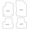 Tappetini personalizzati per Peugeot 2008 I 04.2013-12.2019 MTM