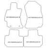 Tappetini personalizzati per Subaru Forester IV (SJ) 02.2013- MTM