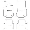 Tappetini personalizzati per Jaguar XF Sportbrake 11.2012-2015 MTM