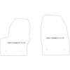 Tappetini personalizzati per Ford Connect Transit 2014-2023 MTM