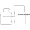 Tappetini personalizzati per Mini Coupe (R58) / Roadster (R59) 2012-2015 MTM